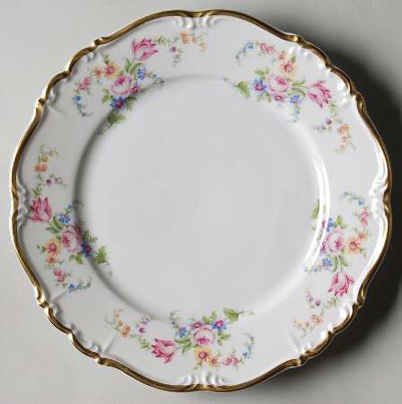Margareta Salad Plate