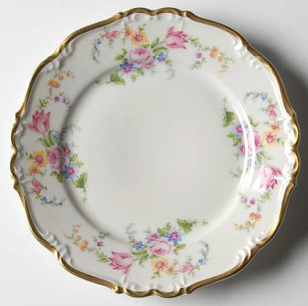 Margareta Bread & Butter Plate