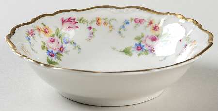 Margareta Fruit/Dessert (Sauce) Bowl