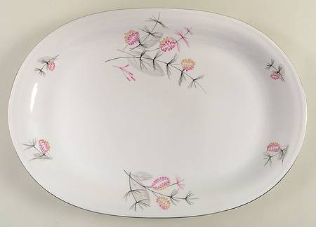 Marietta 13" Oval Serving Platter