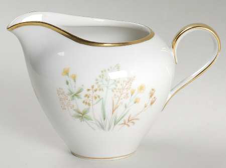 Mayflower Creamer