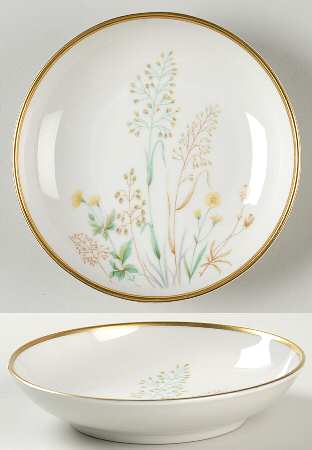 Mayflower Fruit/Dessert (Sauce) Bowl
