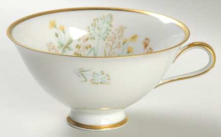 Mayflower Footed Cup