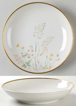 Mayflower Coupe Soup Bowl
