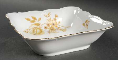 Mira Monte 8" Square Vegetable Bowl