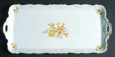 Mira Monte Large Sandwich Tray