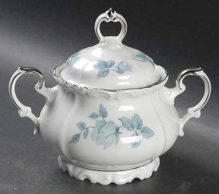 Montrose Sugar Bowl & Lid