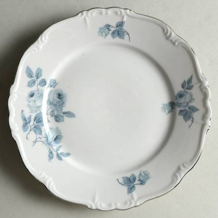 Montrose Salad Plate
