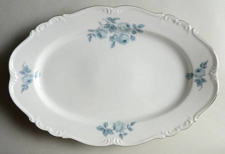 Montrose 13" Oval Serving Platter