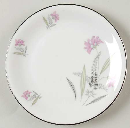 Montebello Bread & Butter Plate