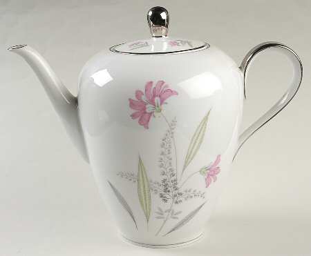 Montebello Coffee Pot & Lid