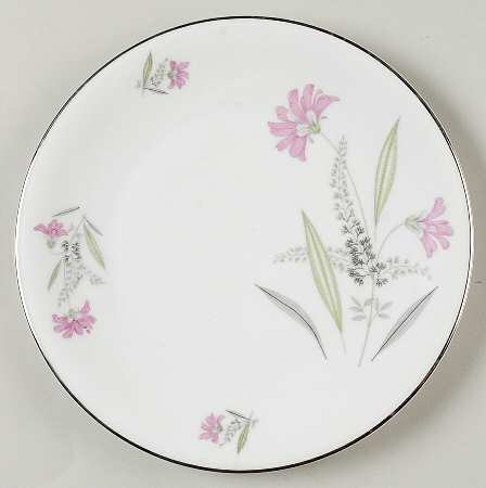 Montebello Salad Plate