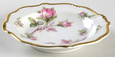 Moss Rose 4" Ashtray