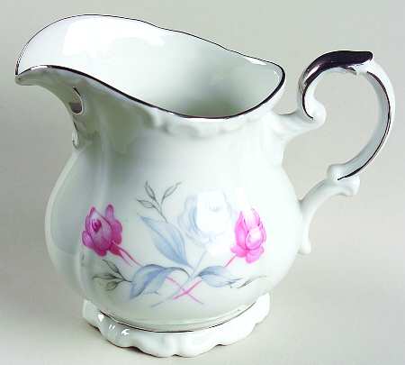 Monaco Rose Creamer