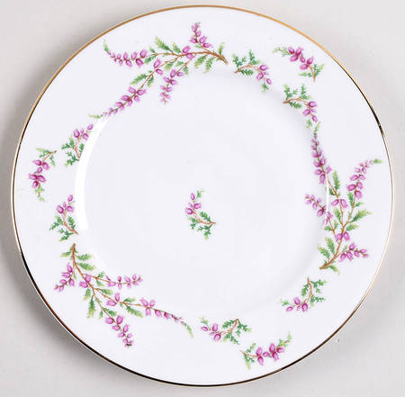 Newton Salad Plate