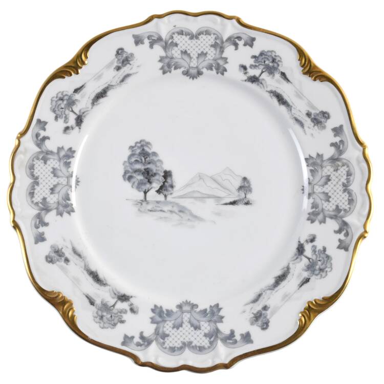 Newcastle Dinner Plate