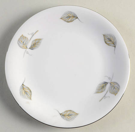 Normandy Salad Plate