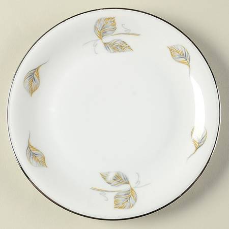 Normandy Bread & Butter Plate