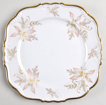 Oakland Square Salad Plate