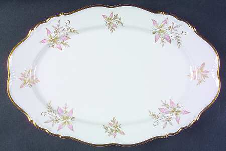 Oakland 15" Oval Serving Platter