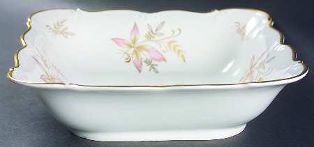 Oakland 9" Square Vegetable Bowl