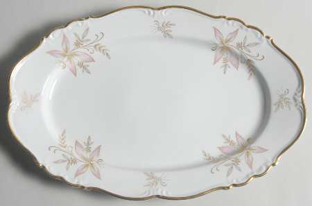 Oakland 13" Oval Serving Platter