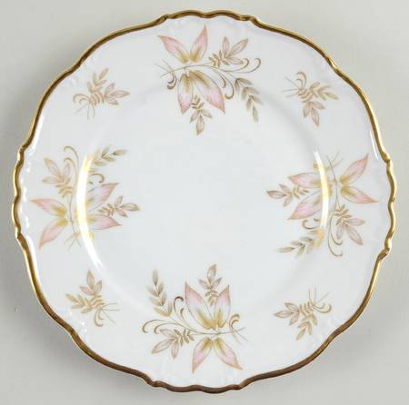 Oakland Salad Plate