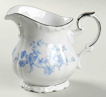 Ocean Blue Creamer