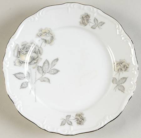 Olympia Bread & Butter Plate