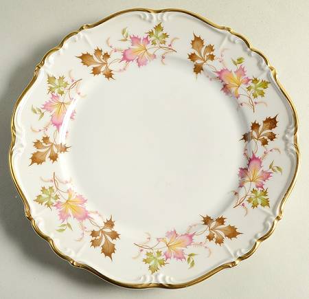 Ophelia Salad Plate