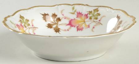 Ophelia Fruit/Dessert (Sauce) Bowl