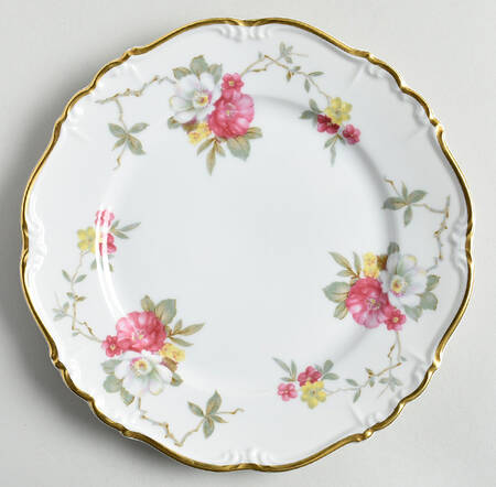 Oregon Salad Plate