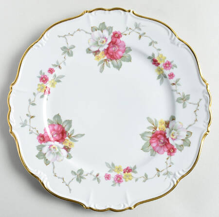 Oregon Dinner Plate
