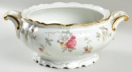 Oregon Round Vegetable No Lid