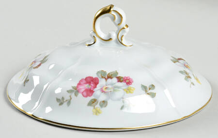 Oregon Lid for Round Vegetable