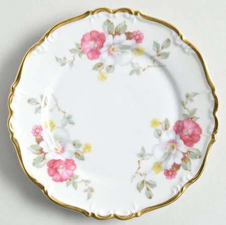 Oregon Bread & Butter Plate