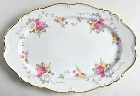 Oregon 15" Oval Serving Platter
