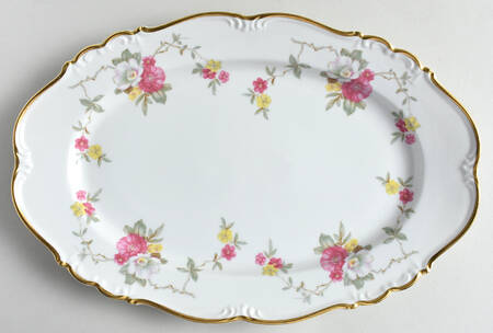 Oregon 13" Oval Serving Platter