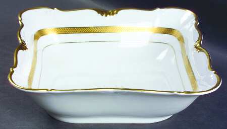 Oxford 8" Square Vegetable Bowl