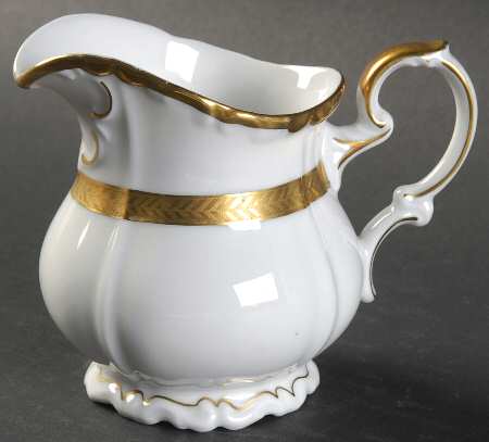 Oxford Creamer