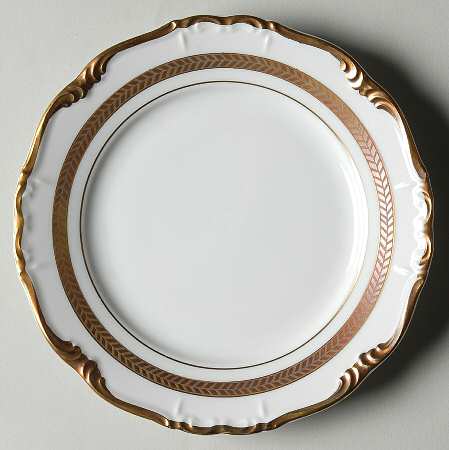 Oxford Bread & Butter Plate