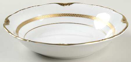 Oxford Coupe Soup Bowl