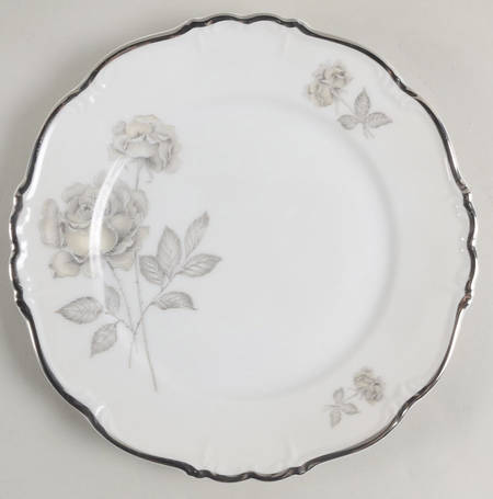 Primrose Salad Plate