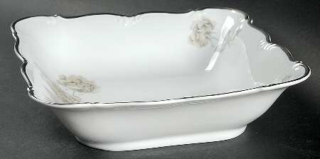 Primrose 9" Square Vegetable Bowl