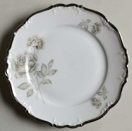 Primrose Bread & Butter Plate