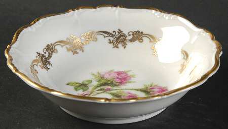Princess Rose Fruit/Dessert (Sauce) Bowl