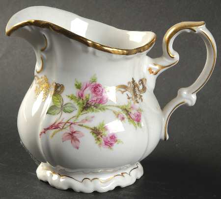 Princess Rose Creamer