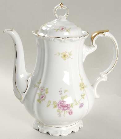 Regent Coffee Pot & Lid