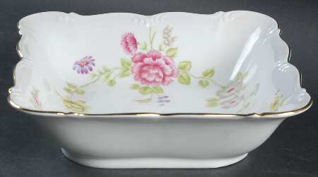 Regent 8" Square Vegetable Bowl