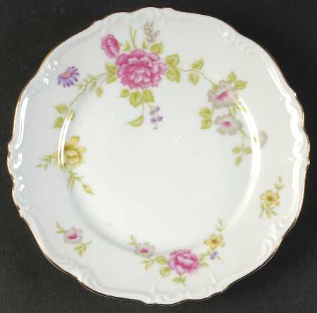 Regent Bread & Butter Plate